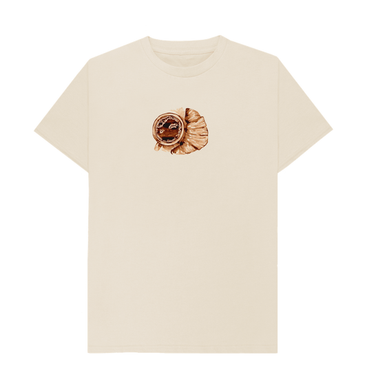 Oat Ultimate Breakfast Tee - his\/theirs