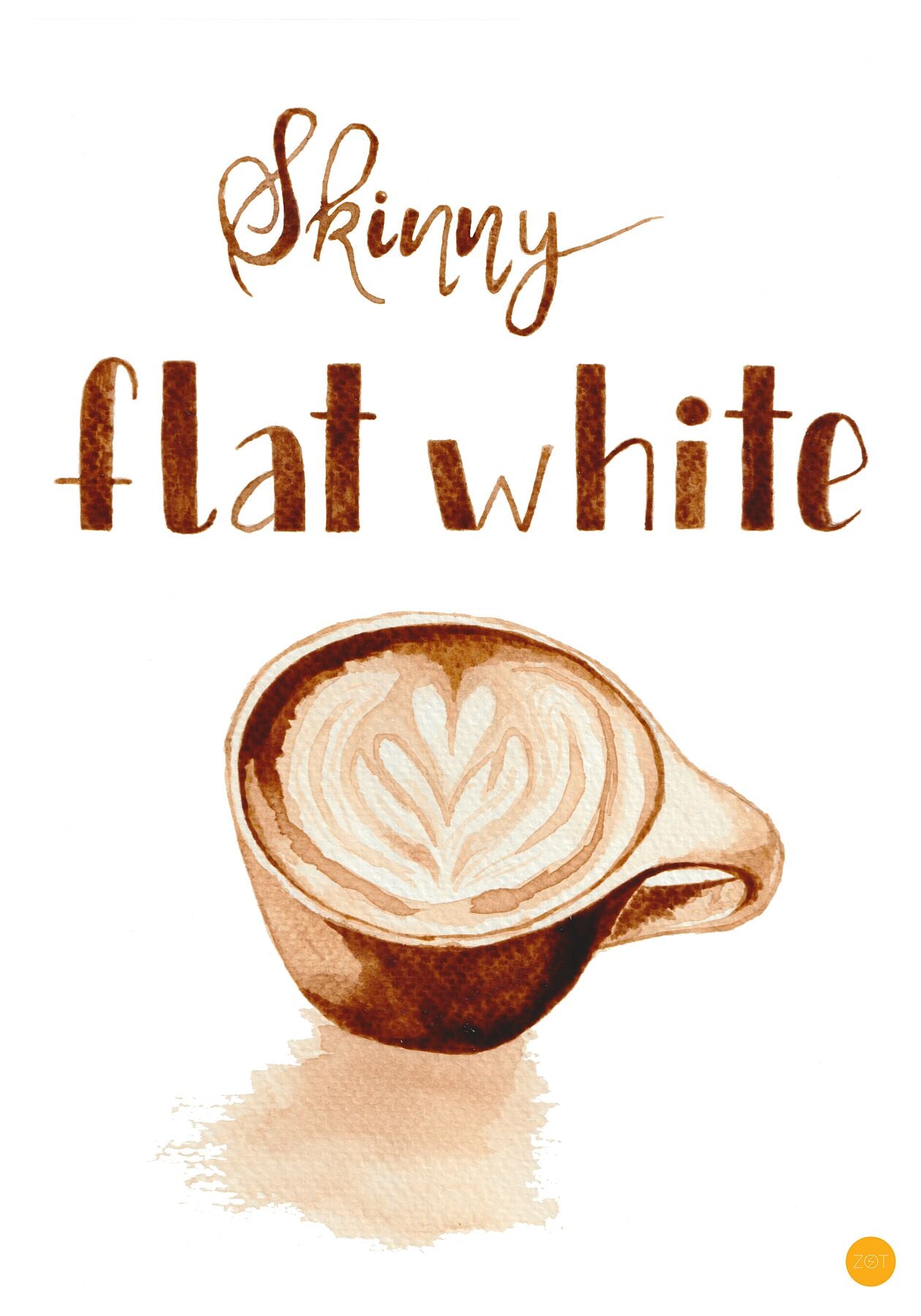 Skinny Flat White