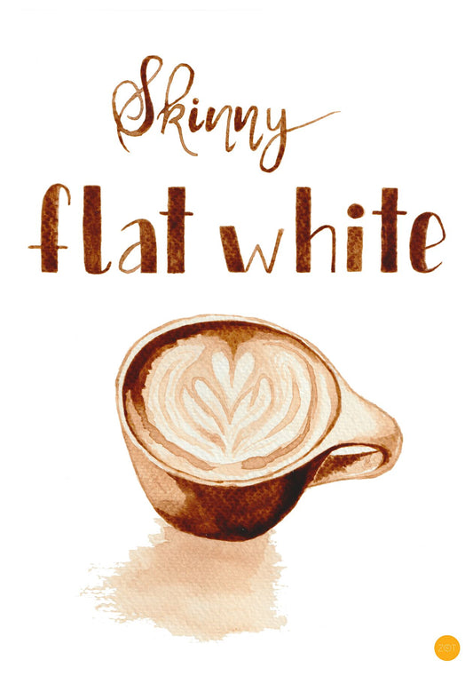 Skinny Flat White