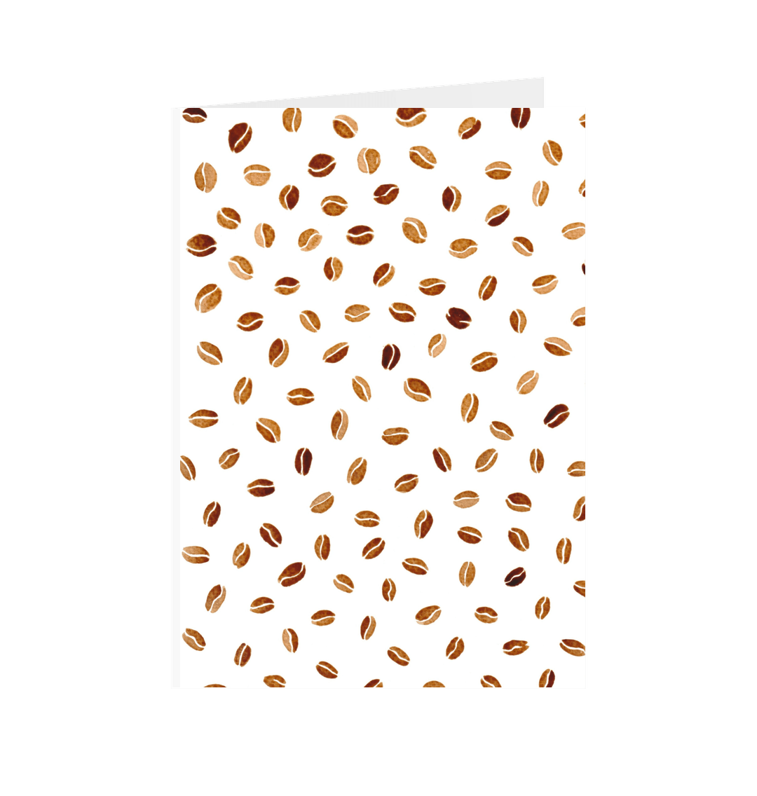 White Beans Card